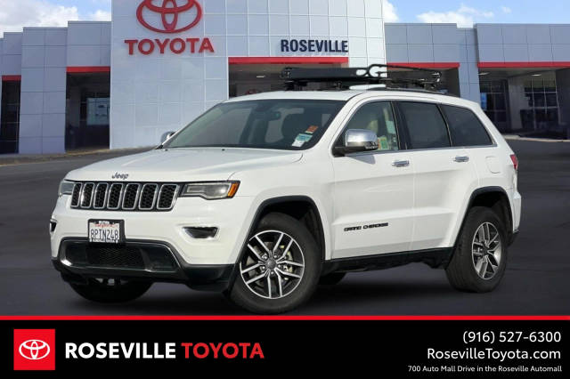 2019 Jeep Grand Cherokee Limited RWD photo