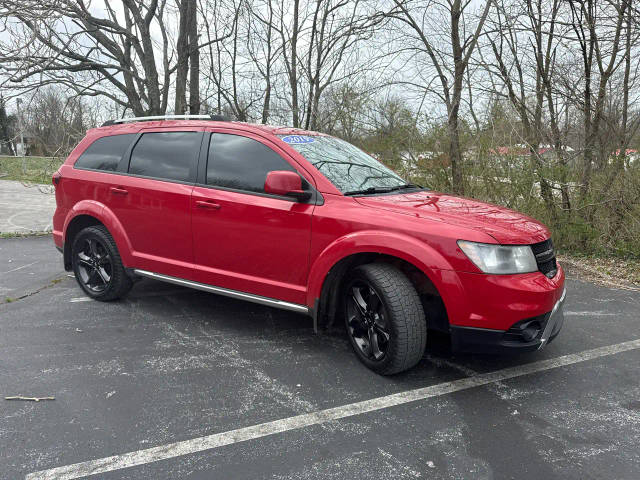 2019 Dodge Journey Crossroad AWD photo