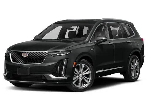 2020 Cadillac XT6 AWD Premium Luxury AWD photo