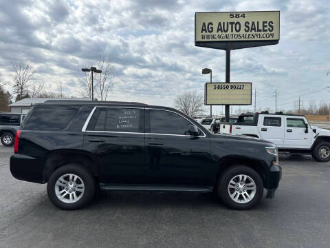 2019 Chevrolet Tahoe LT 4WD photo