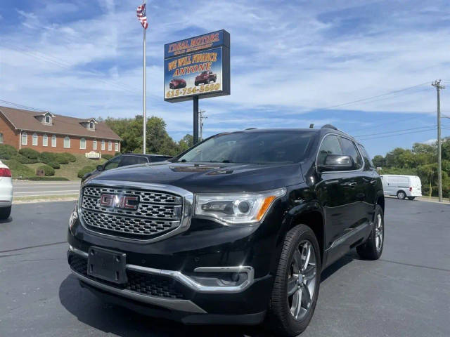 2017 GMC Acadia Denali AWD photo