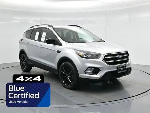 2019 Ford Escape SE 4WD photo