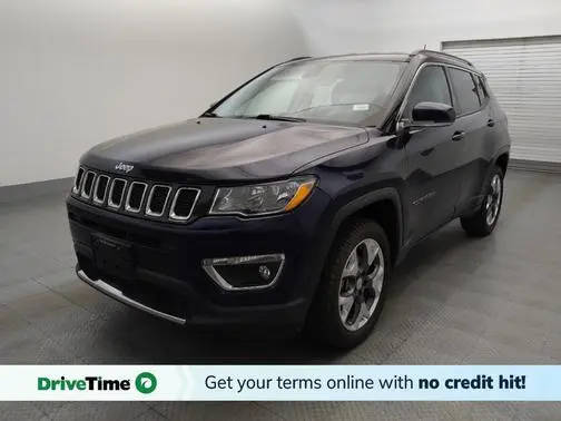 2019 Jeep Compass Limited 4WD photo