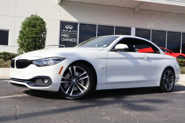 2020 BMW 4 Series 440i RWD photo