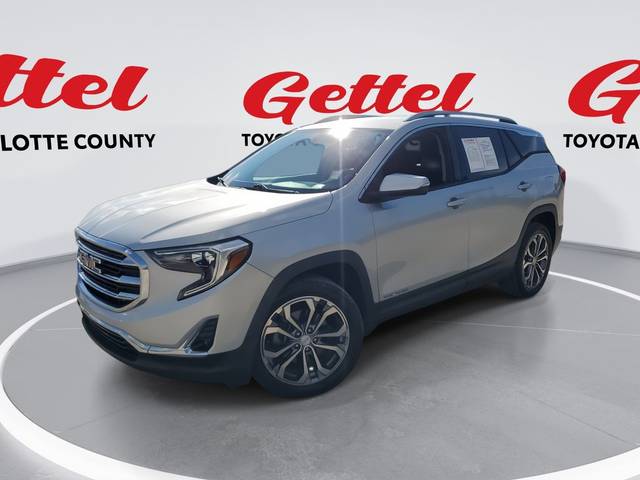2019 GMC Terrain SLT FWD photo
