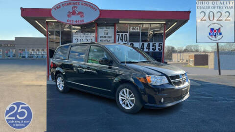 2019 Dodge Grand Caravan SXT FWD photo