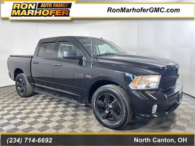 2015 Ram 1500 Express 4WD photo