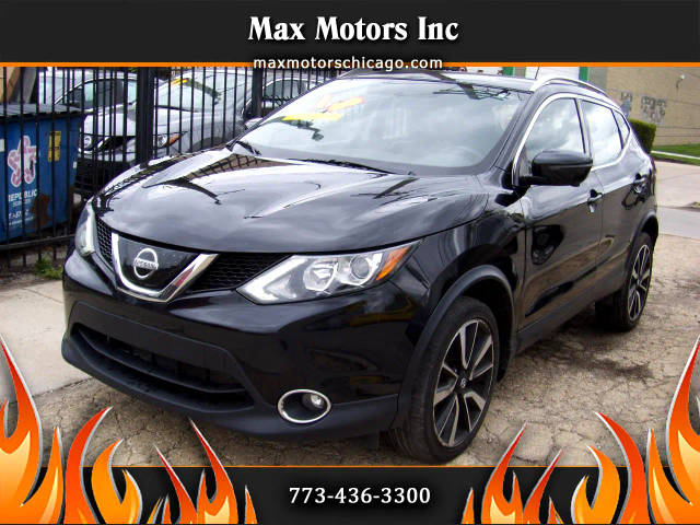 2018 Nissan Rogue Sport SL FWD photo