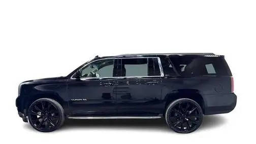 2019 GMC Yukon XL SLT 4WD photo