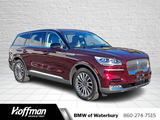 2020 Lincoln Aviator Reserve AWD photo