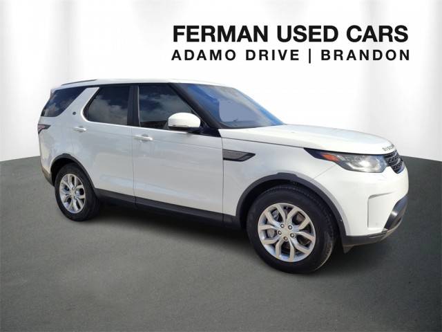 2019 Land Rover Discovery SE 4WD photo