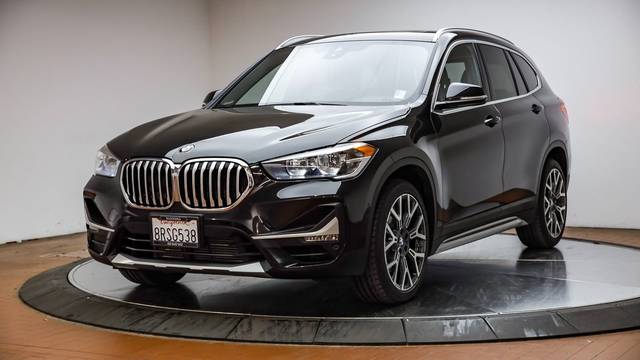 2020 BMW X1 sDrive28i FWD photo