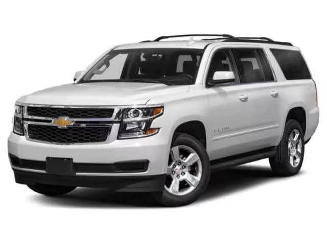 2020 Chevrolet Suburban LS RWD photo