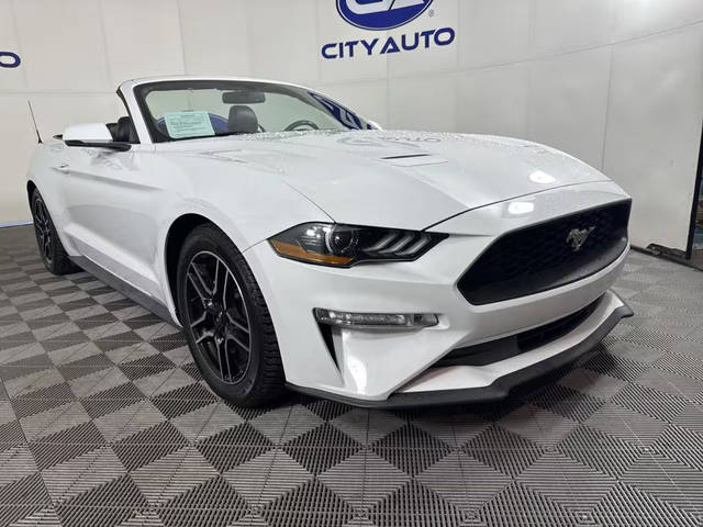 2019 Ford Mustang EcoBoost Premium RWD photo