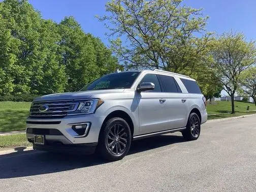 2019 Ford Expedition Max Limited 4WD photo