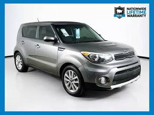 2019 Kia Soul + FWD photo