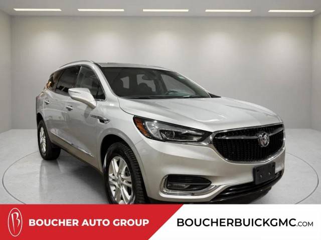 2020 Buick Enclave Essence AWD photo