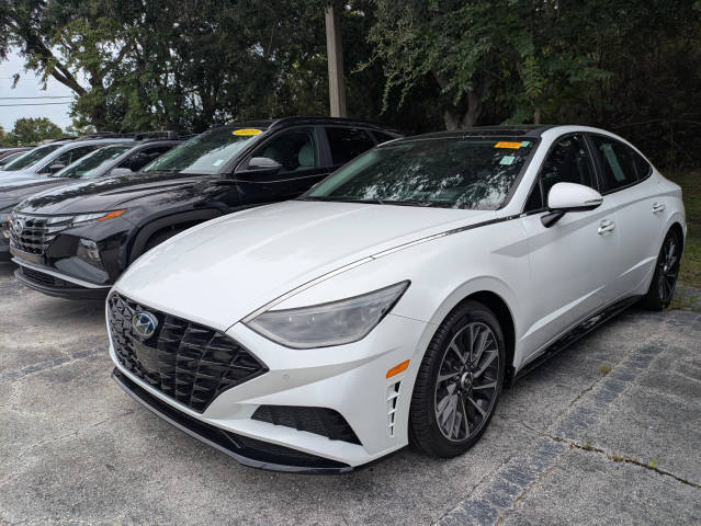 2020 Hyundai Sonata Limited FWD photo