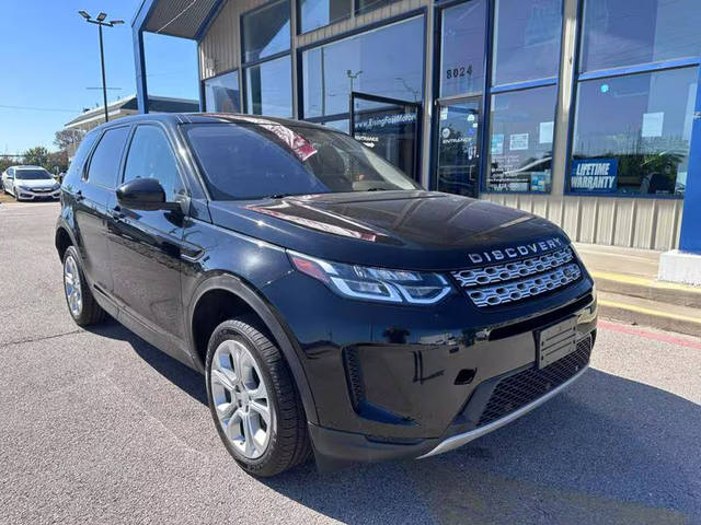 2020 Land Rover Discovery Sport S 4WD photo