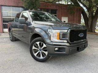 2020 Ford F-150 XL RWD photo
