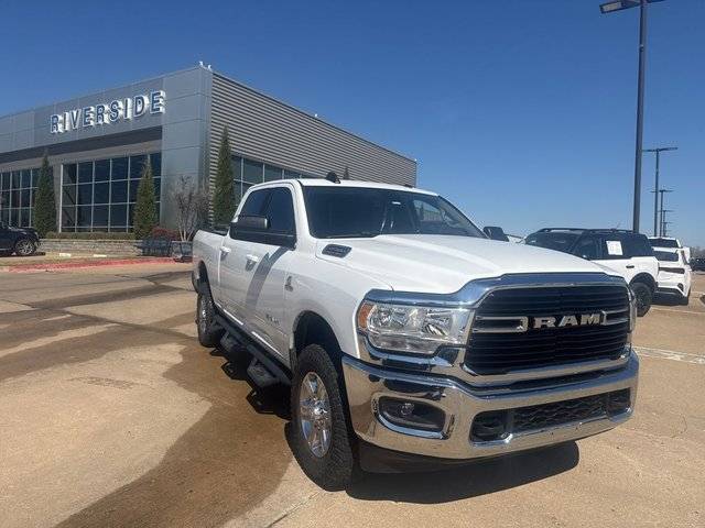 2020 Ram 2500 Big Horn 4WD photo