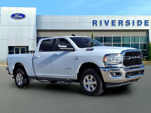 2020 Ram 2500 Big Horn 4WD photo
