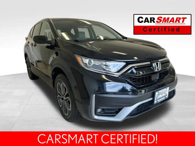 2020 Honda CR-V EX-L AWD photo