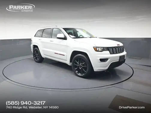 2020 Jeep Grand Cherokee Altitude 4WD photo