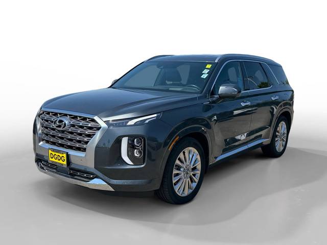 2020 Hyundai Palisade Limited AWD photo