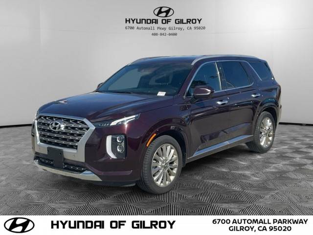 2020 Hyundai Palisade Limited AWD photo