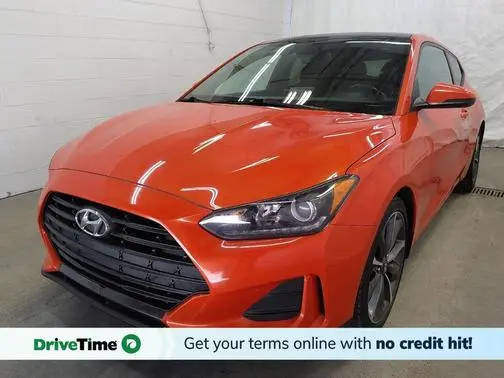 2020 Hyundai Veloster 2.0 Premium FWD photo