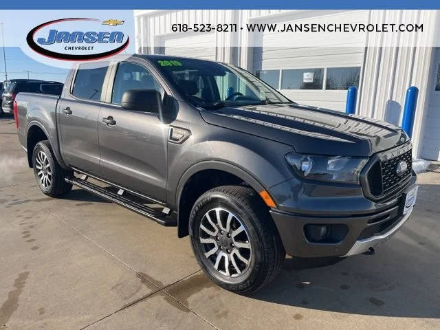 2019 Ford Ranger XLT 4WD photo