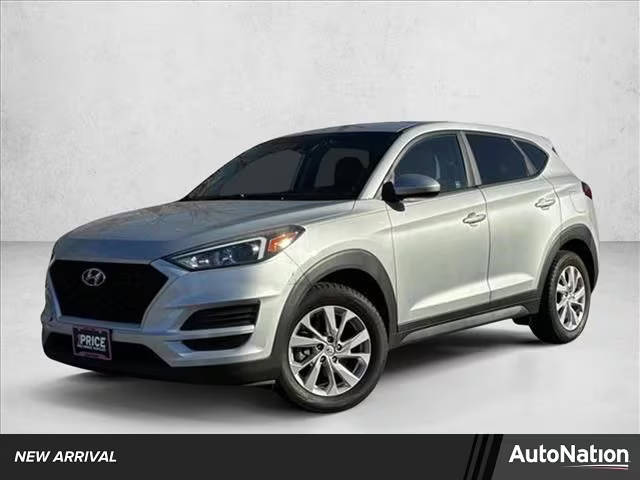 2019 Hyundai Tucson SE AWD photo