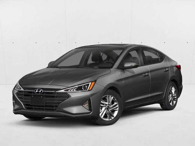 2019 Hyundai Elantra SEL FWD photo