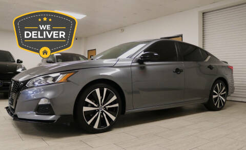 2019 Nissan Altima 2.5 SR FWD photo