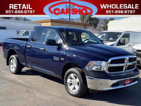 2017 Ram 1500 Tradesman 4WD photo