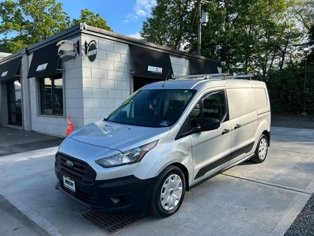 2020 Ford Transit Connect Van XL FWD photo