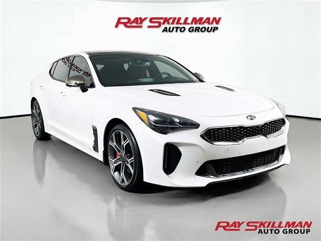 2020 Kia Stinger GT2 AWD photo