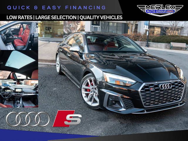 2020 Audi S5 Sportback Premium Plus AWD photo