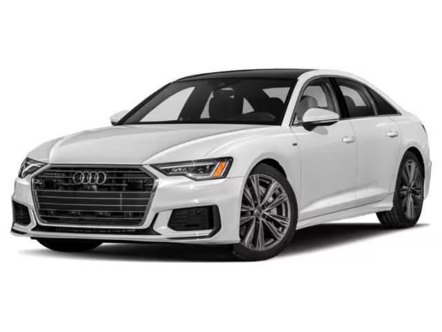 2020 Audi A6 Premium Plus AWD photo