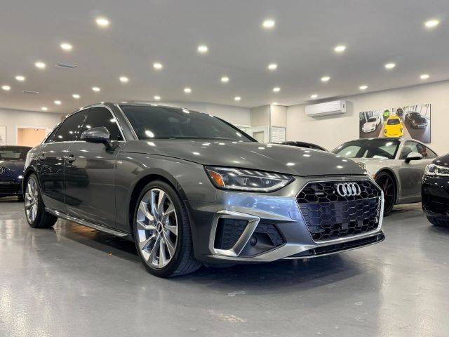 2020 Audi A4 Premium Plus AWD photo