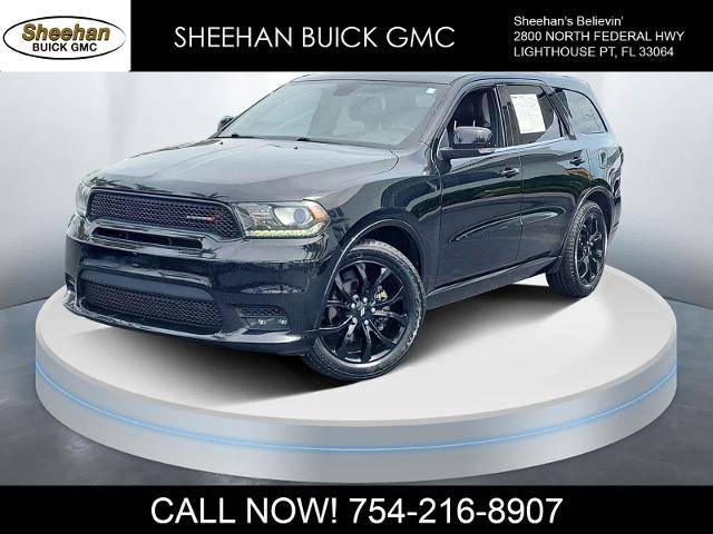 2020 Dodge Durango GT Plus RWD photo