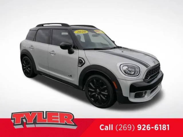 2020 MINI Countryman Cooper S AWD photo