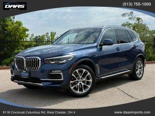 2020 BMW X5 xDrive40i AWD photo