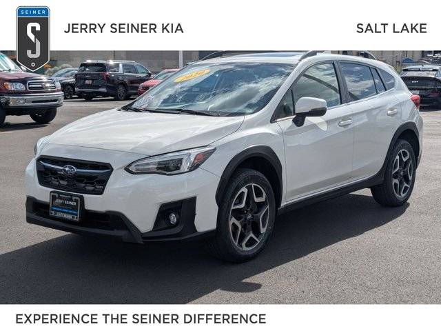 2020 Subaru Crosstrek Limited AWD photo