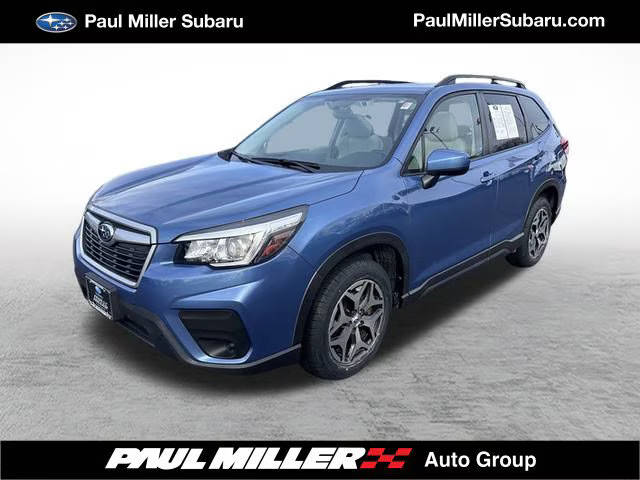 2020 Subaru Forester Premium AWD photo