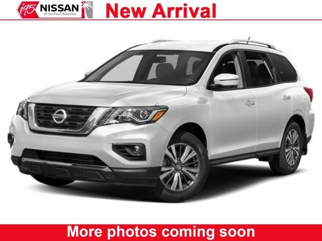 2020 Nissan Pathfinder SL FWD photo