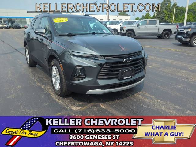 2020 Chevrolet Blazer LT AWD photo