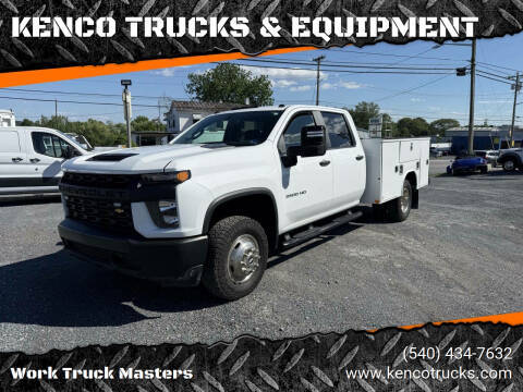 2020 Chevrolet Silverado 3500HD Work Truck 4WD photo