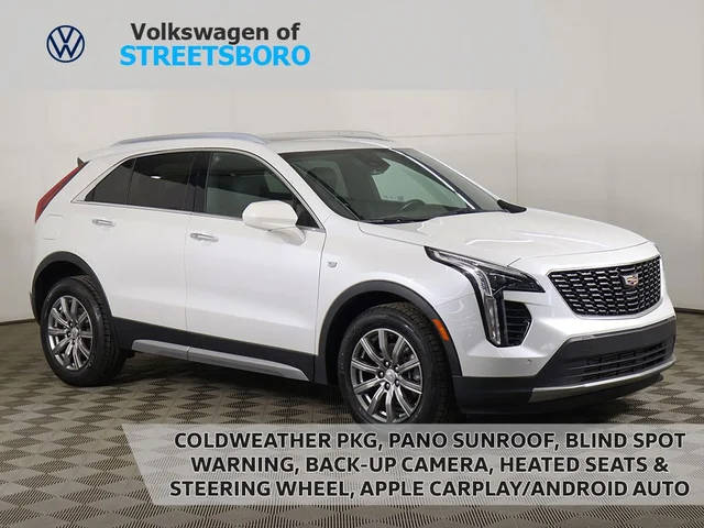 2020 Cadillac XT4 AWD Premium Luxury AWD photo